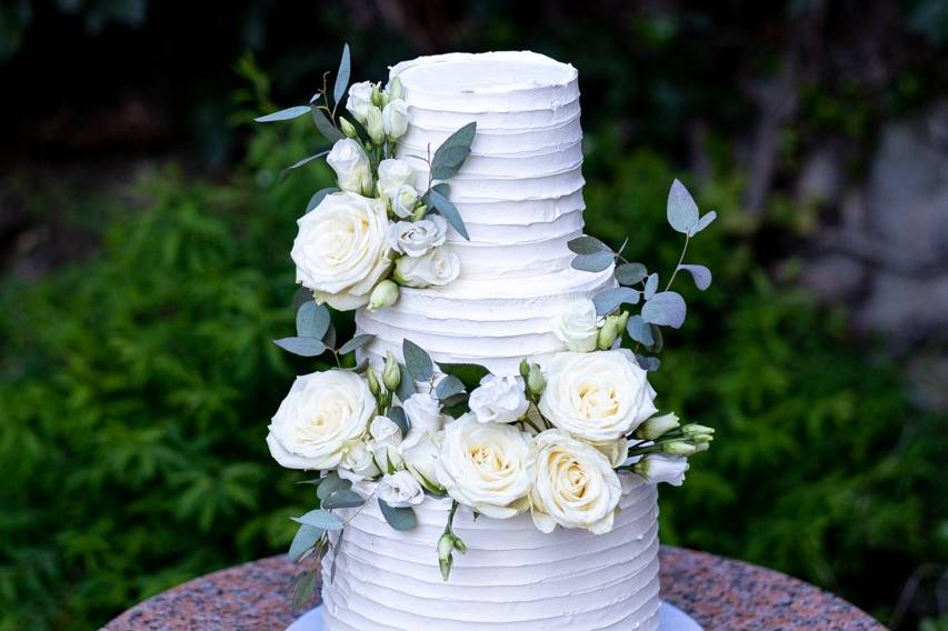 Wedding cake