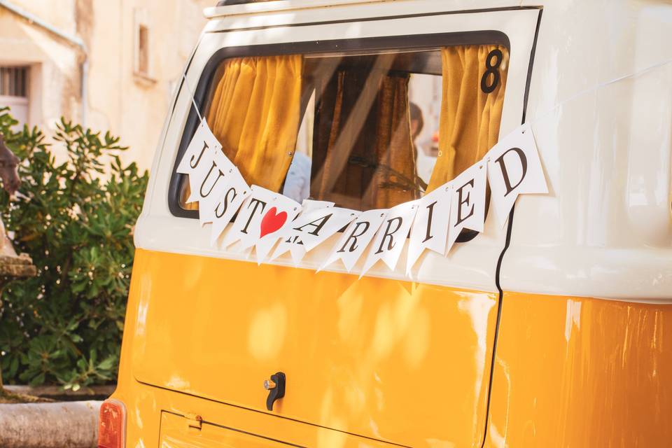 Just Married