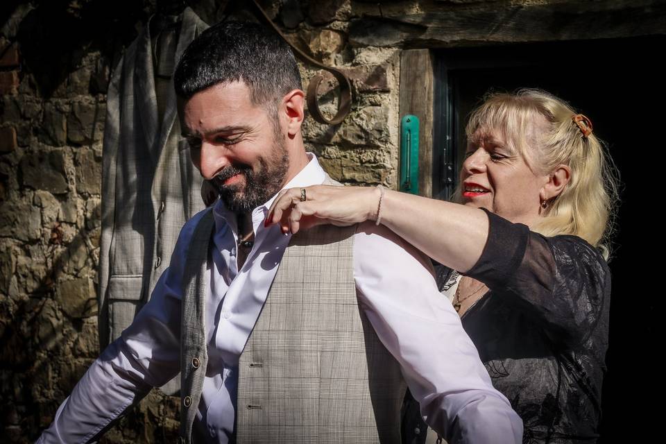 Preparatifs