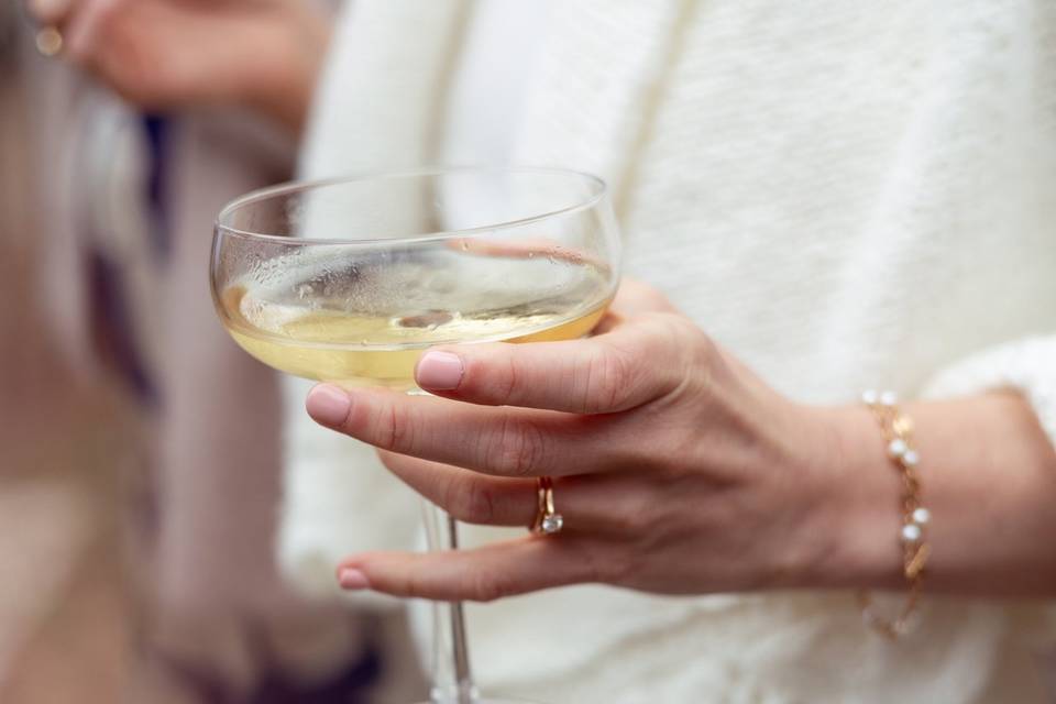 Coupe de champagne