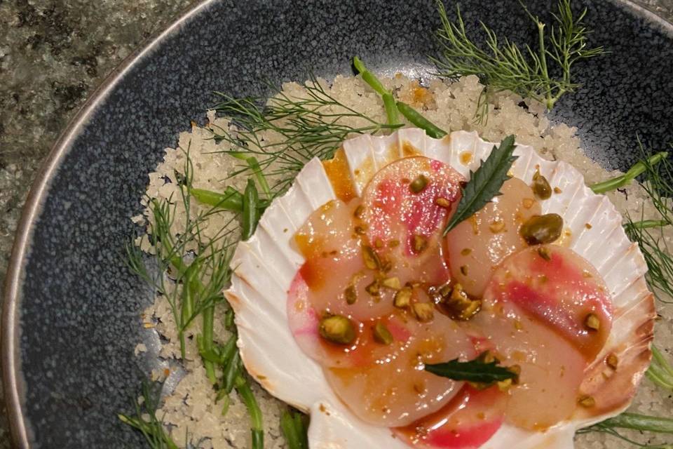 Chef in Provence