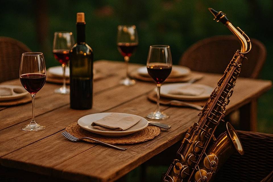 Chef in Provence