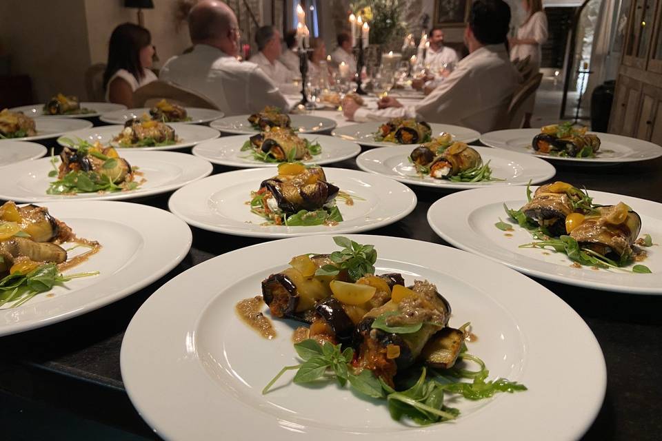Chef in Provence