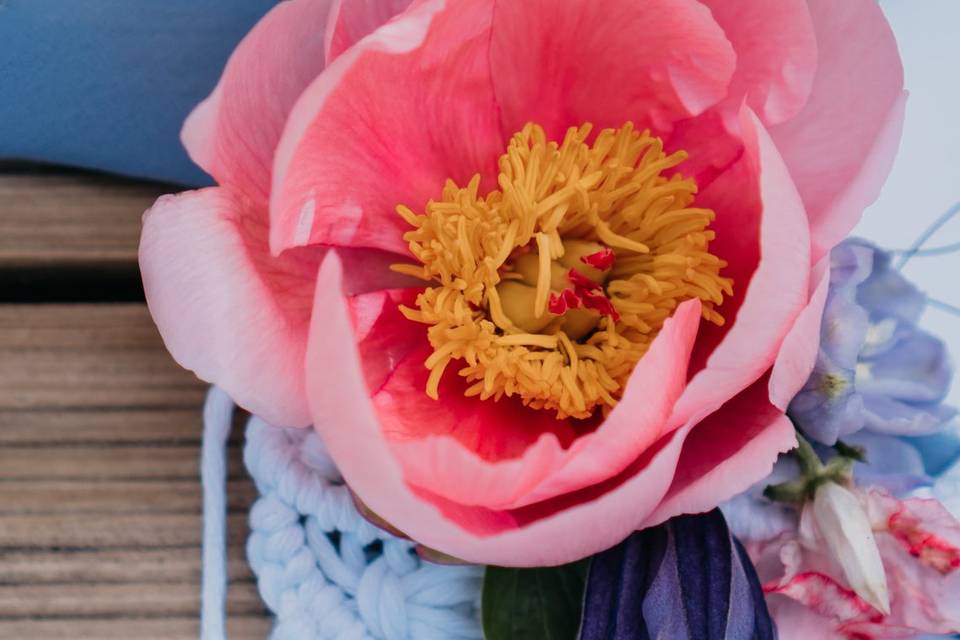 Décoration florale