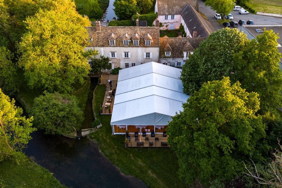 Le Moulin & Le Pavillon