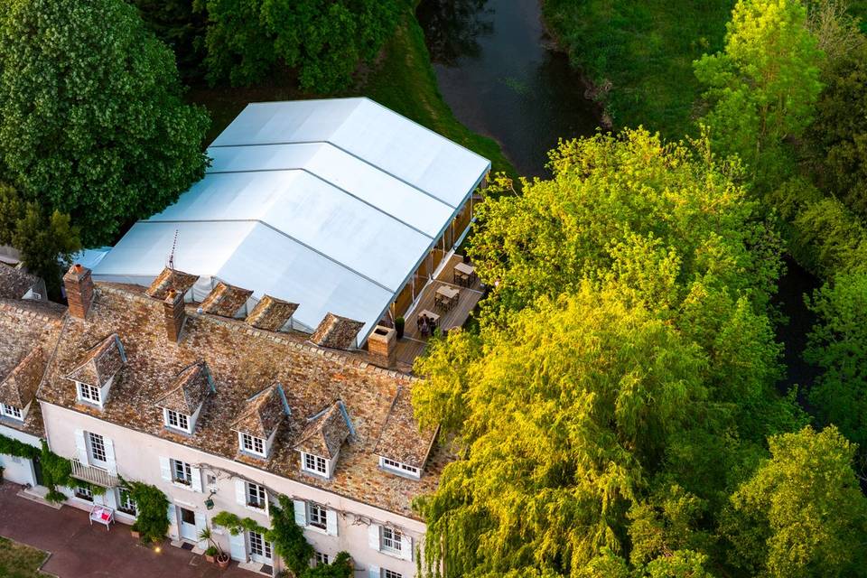 Le Moulin & Le Pavillon