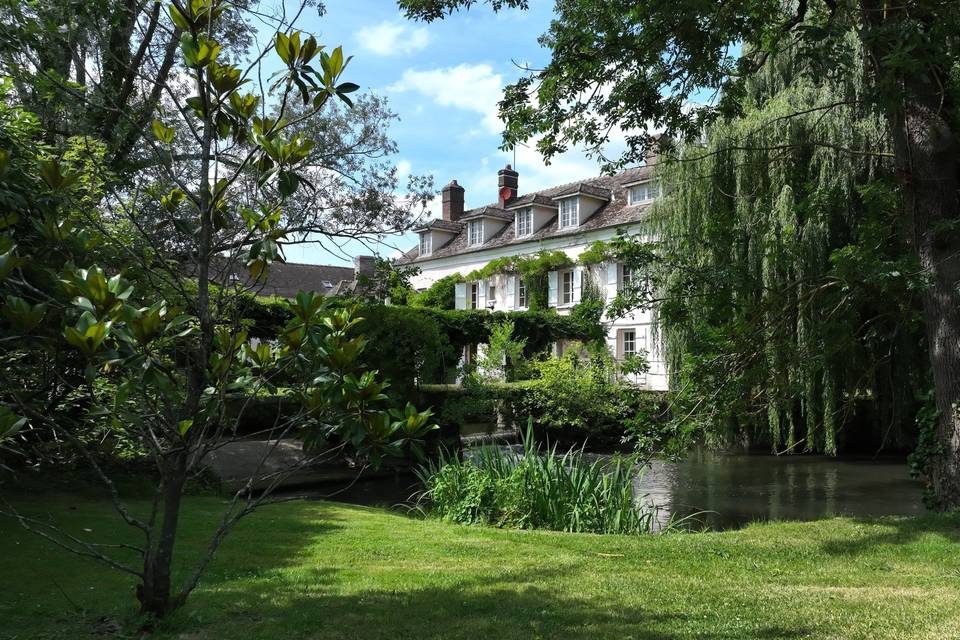 Le Moulin de Fourcon