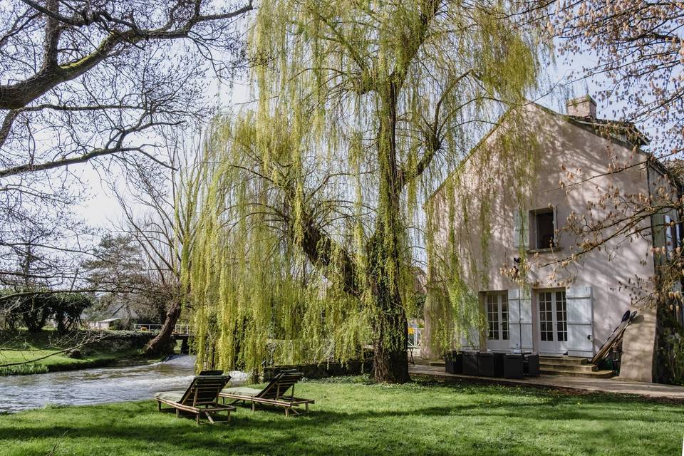 La Terrasse du Pont