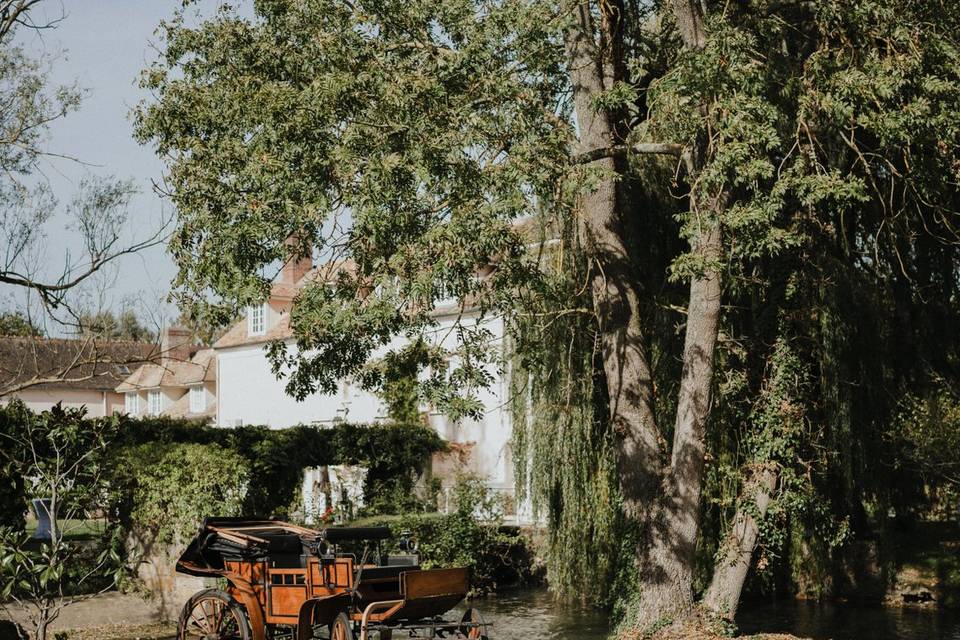 Le Jardin de la Cascade