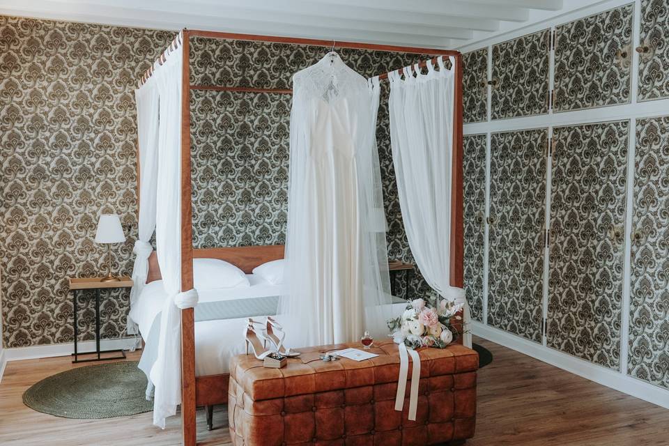 Chambre des mariés