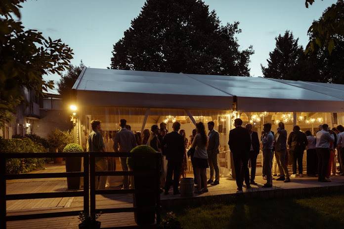 Pavillon ambiance nuit