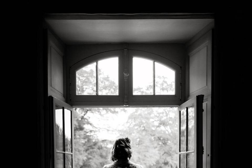 B&W !