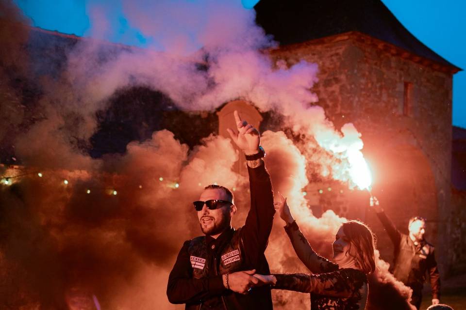 Fire !