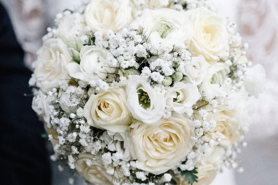 Bouquet de mariée