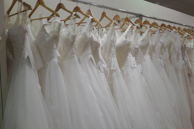 Robes voluptueuses