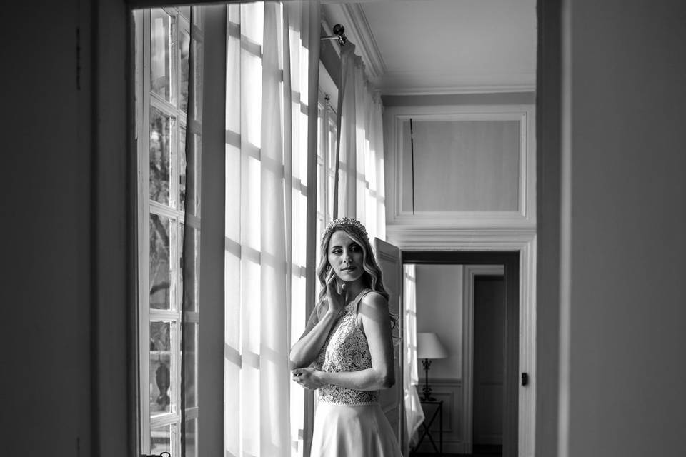 Noir et blanc