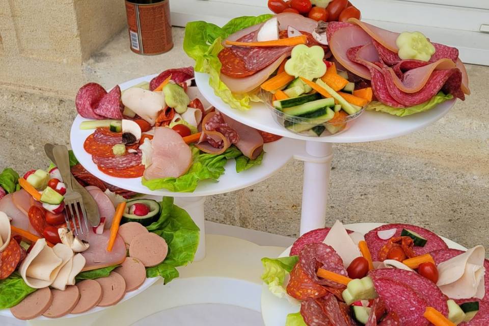 Charcuterie halal