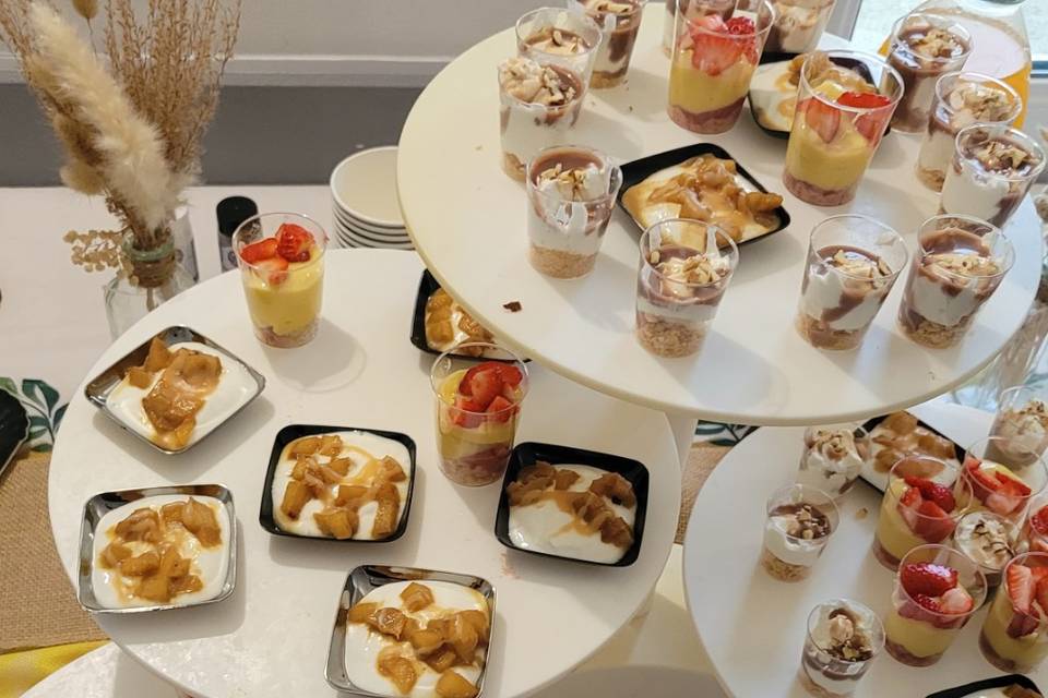 Mignardise maison