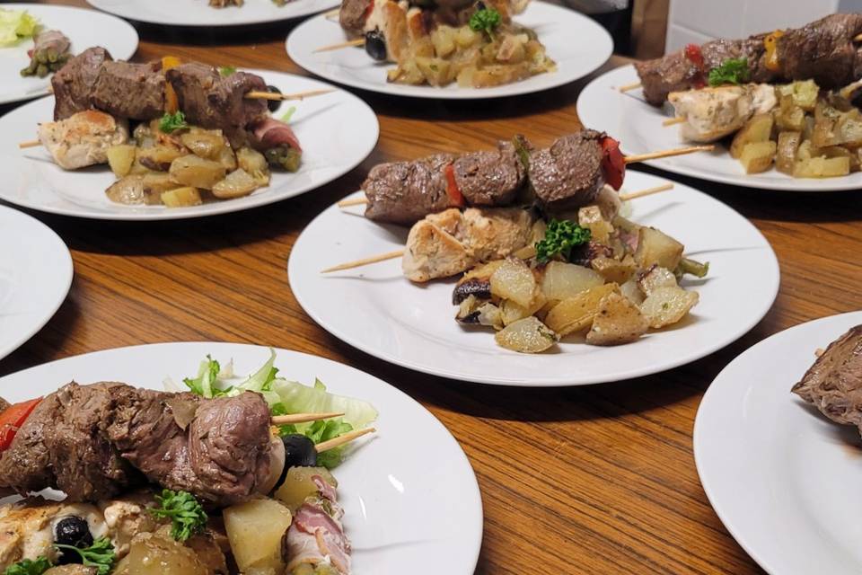 Menu a 35€