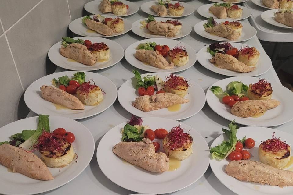 Plat Menu 28€