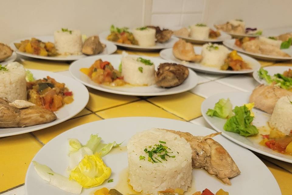 Plat Menu 28€