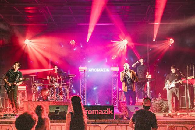 Orchestre AROMAZIK