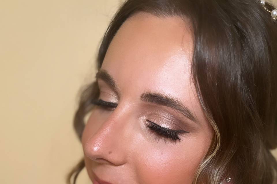 Maquillage mariée