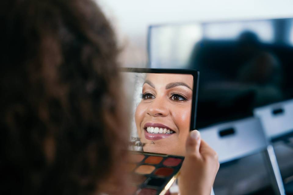 Maquillage mariée