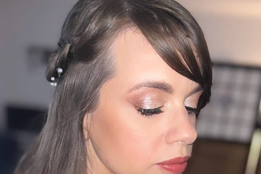 Maquillage mariée