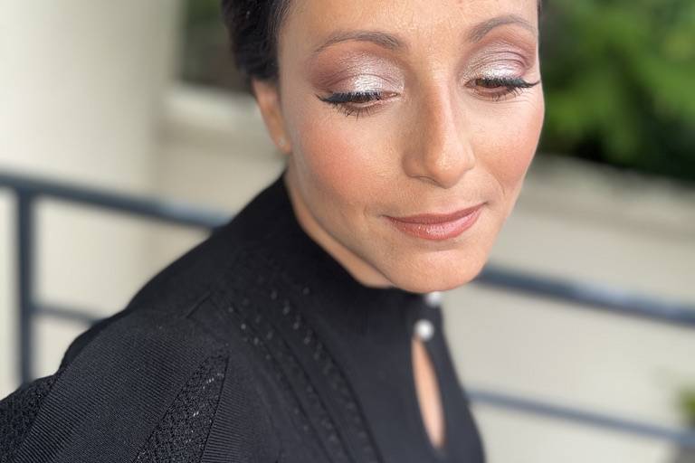 Maquillage soirée