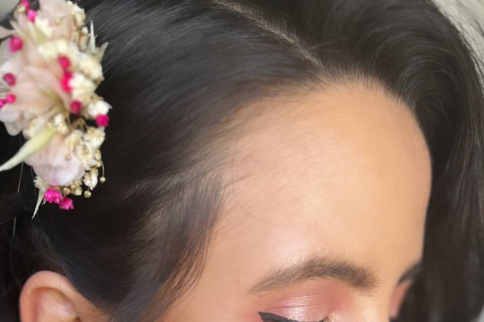 Maquillage mariée