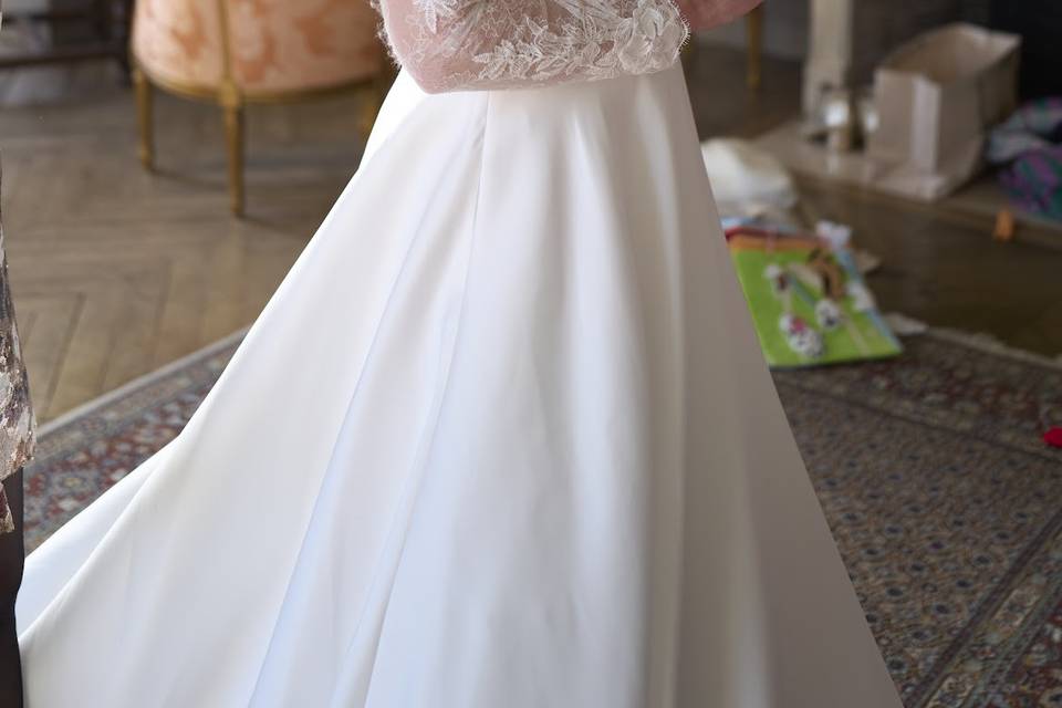 Mariage janvier 2026