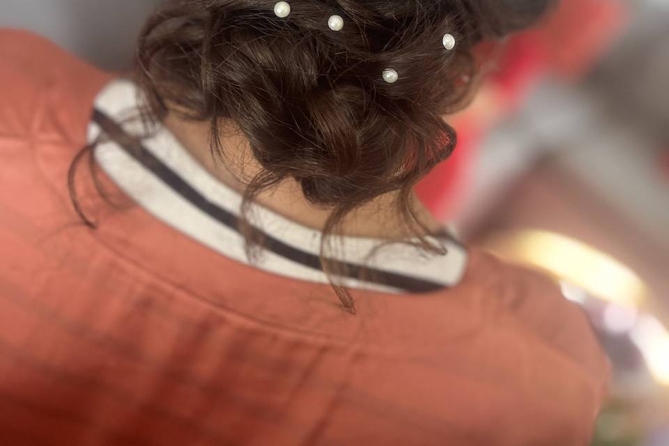 Coiffure invitée
