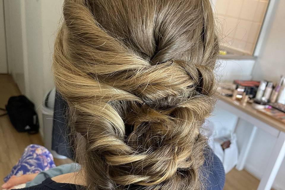 Coiffure invitée