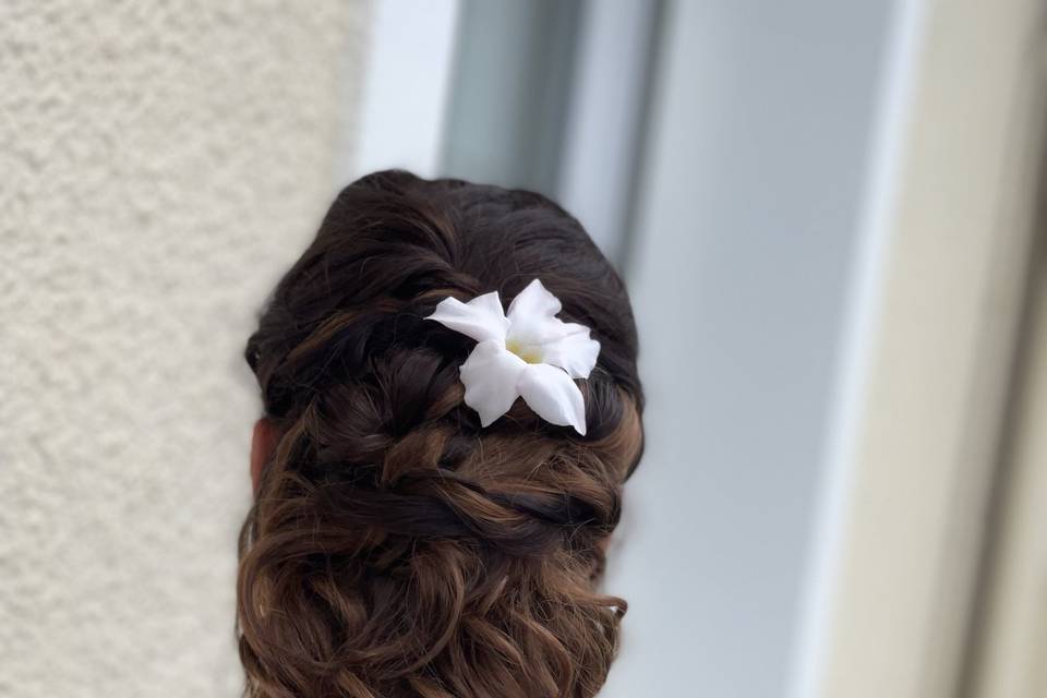 Coiffure invitée