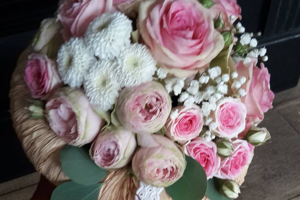 Bouquet de mariée