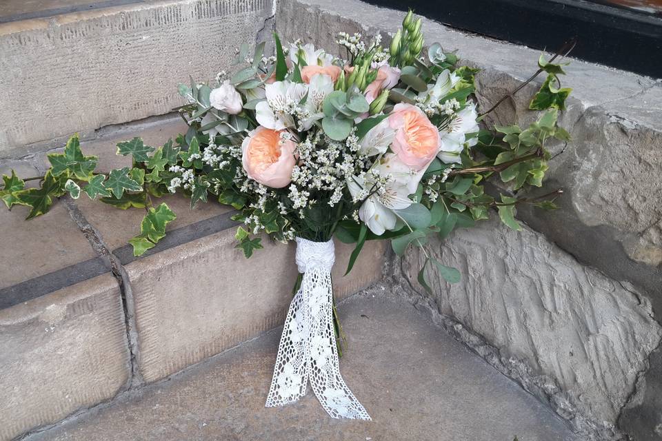 Bouquet de mariée