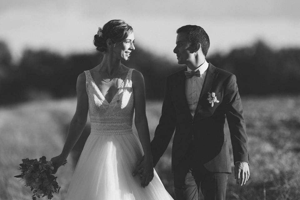 Mariage de Marina & Mathieu