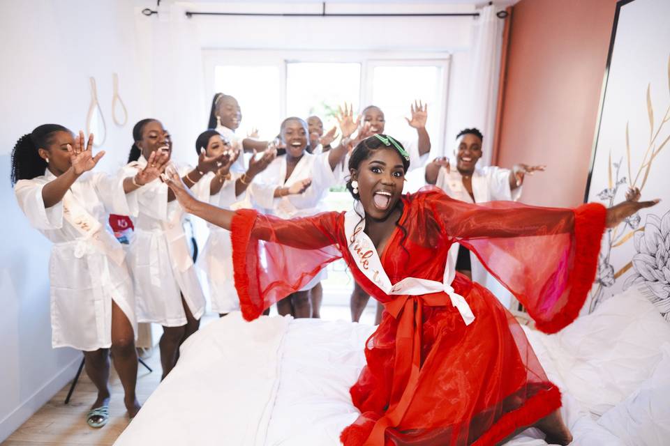 Mariage de Bénérice & Landry