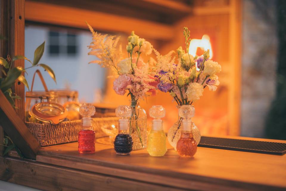 Spritz signature