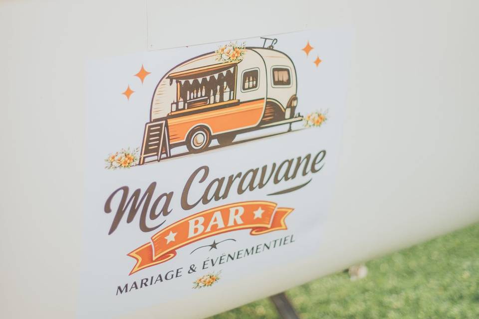 Ma caravane bar