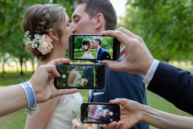 Photographe mariage Grenoble