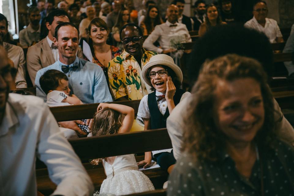 Church time