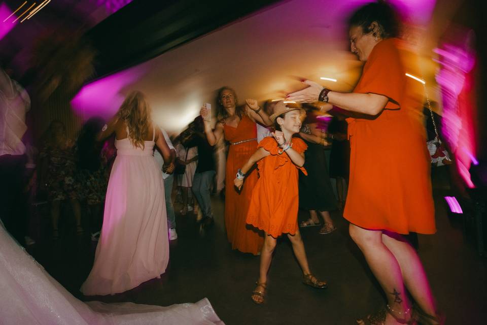 Party time