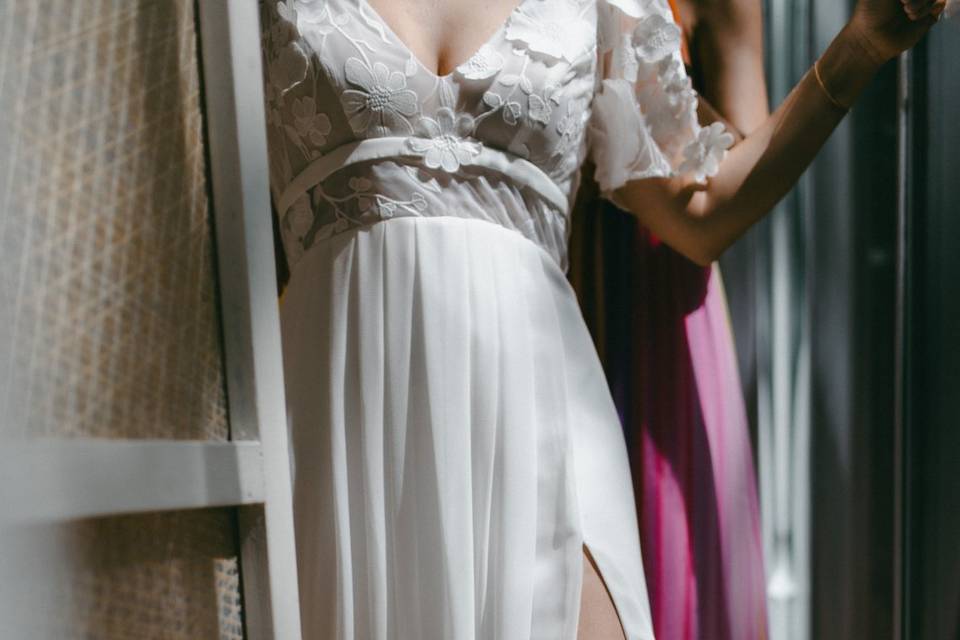 Sexy lady
