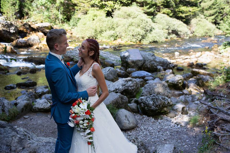 Photographe mariage Grenoble