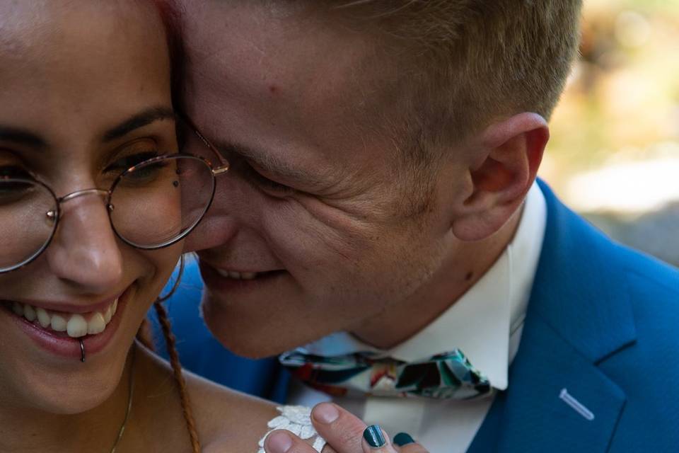 Photographe mariage Grenoble