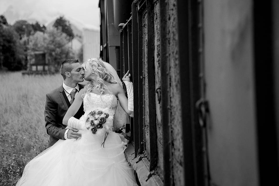 Photographe mariage Grenoble