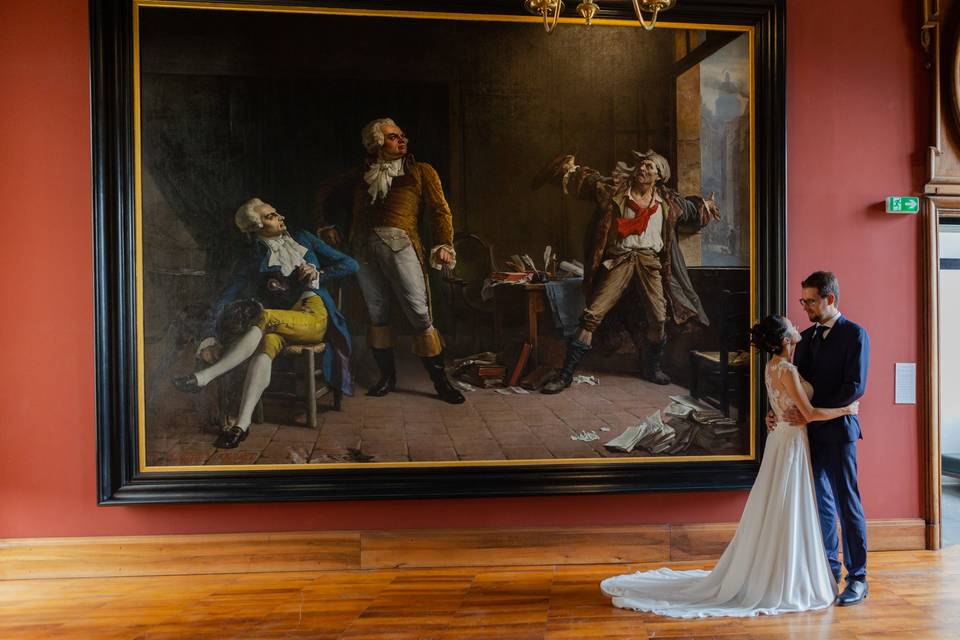 Photographe mariage Grenoble