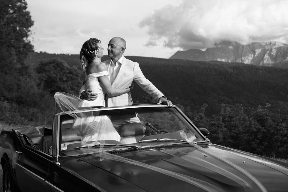 Photographe mariage Grenoble